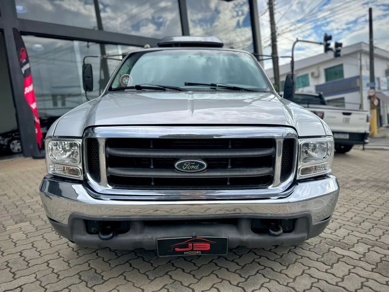 Ford F-350 2001