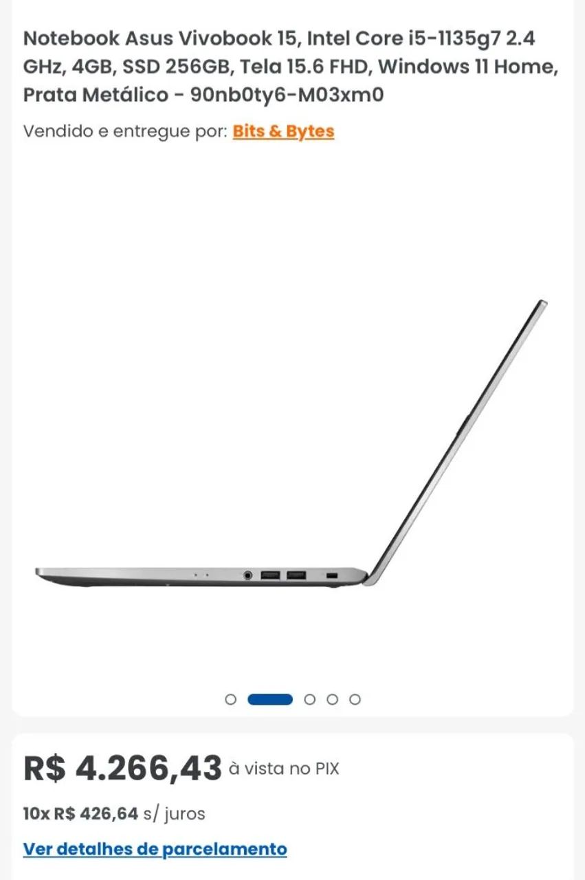 Notebook 