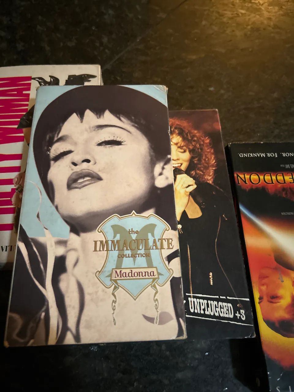 SHOW MADONNA IMMACULATE402625363664578560