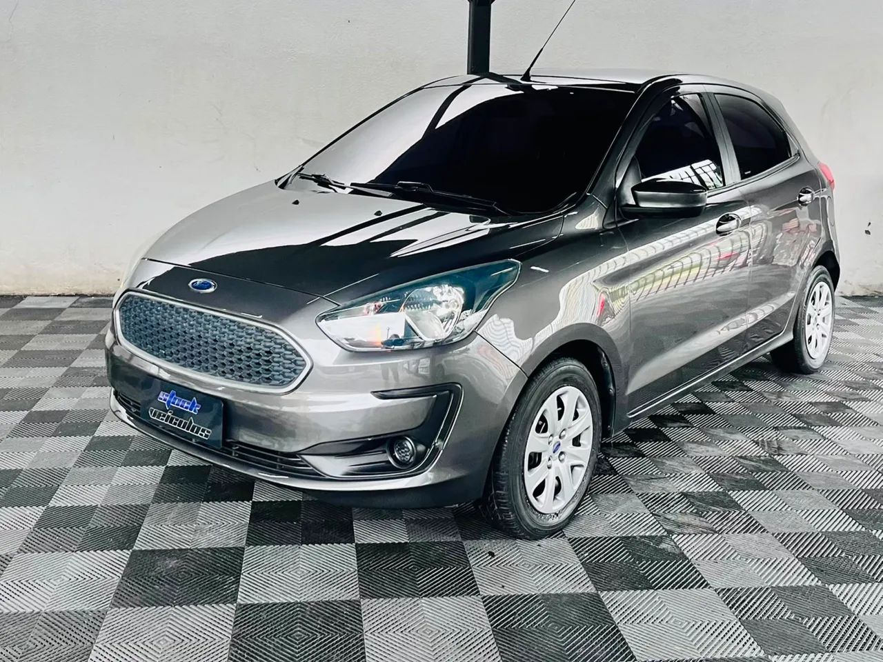 Ford Ka Ka 1.0 SE/SE Plus TiVCT Flex 5p 2019
