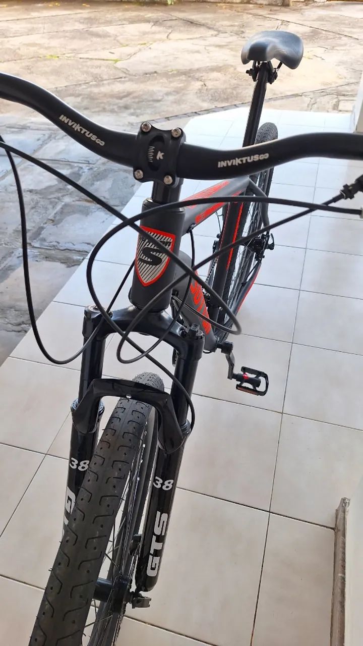 Bicicleta sutton nova - Foto 5