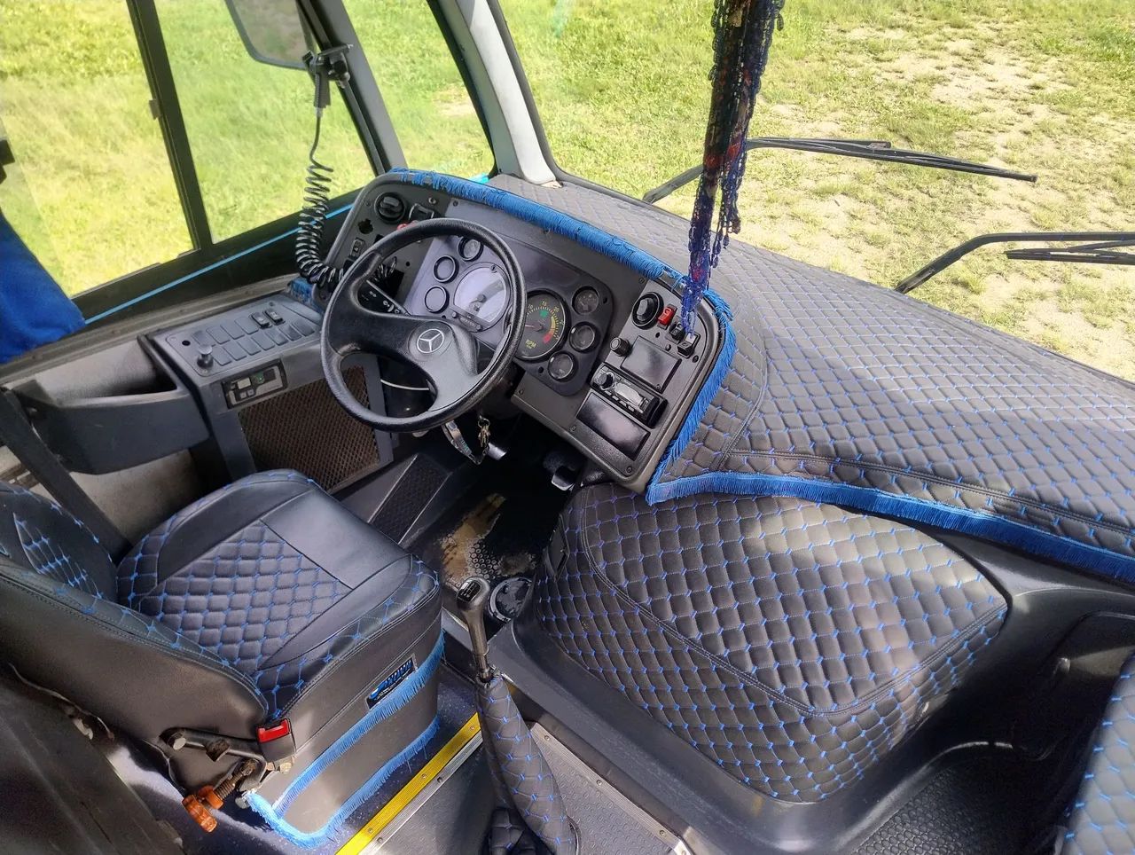 Micro ônibus sênior Mercedes Benz  - Foto 7