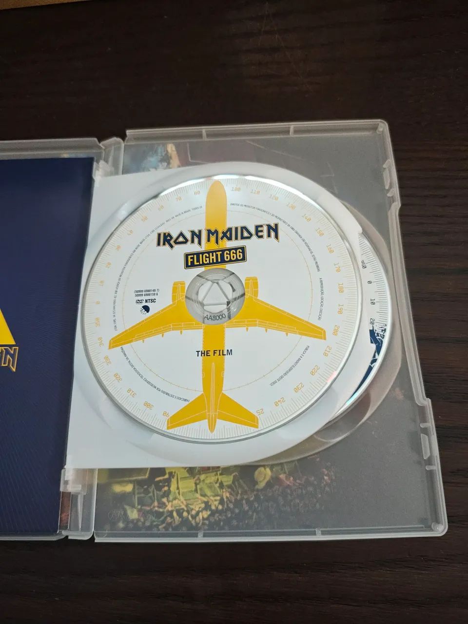 Iron Maiden flight 666 The Film  - Foto 3