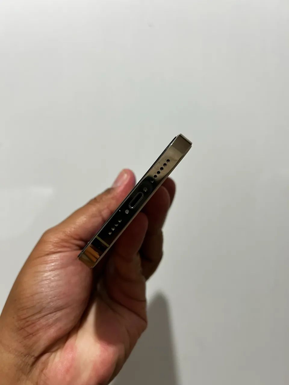 iPhone 14 Pro Max 128 gold  - Foto 5