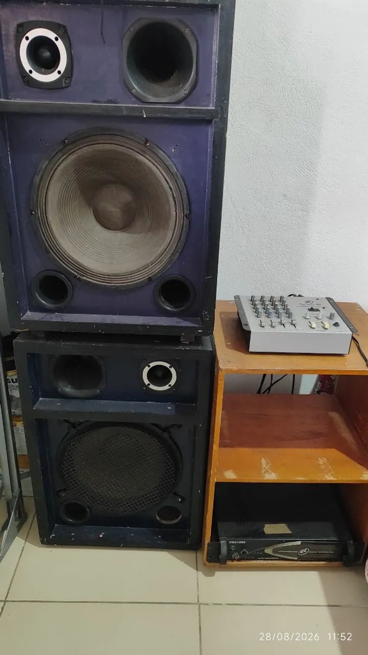 Áudio e Som - Foto 2