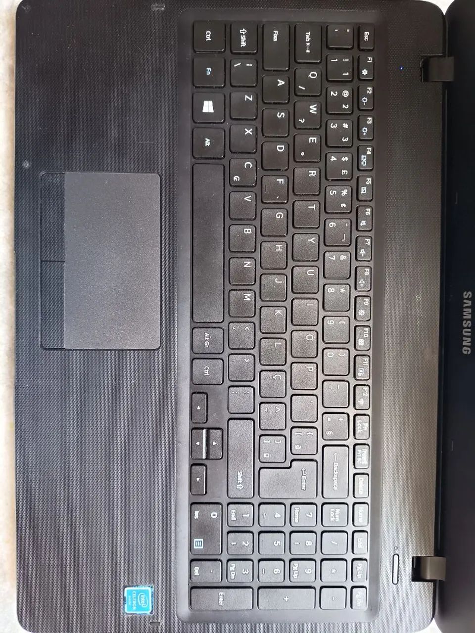 Notebook Samsung NP300E Celeron 7° geração  - Foto 4