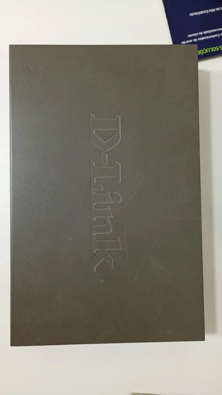 Switch D-Link DES-1024D Fast Ethernet - Foto 3