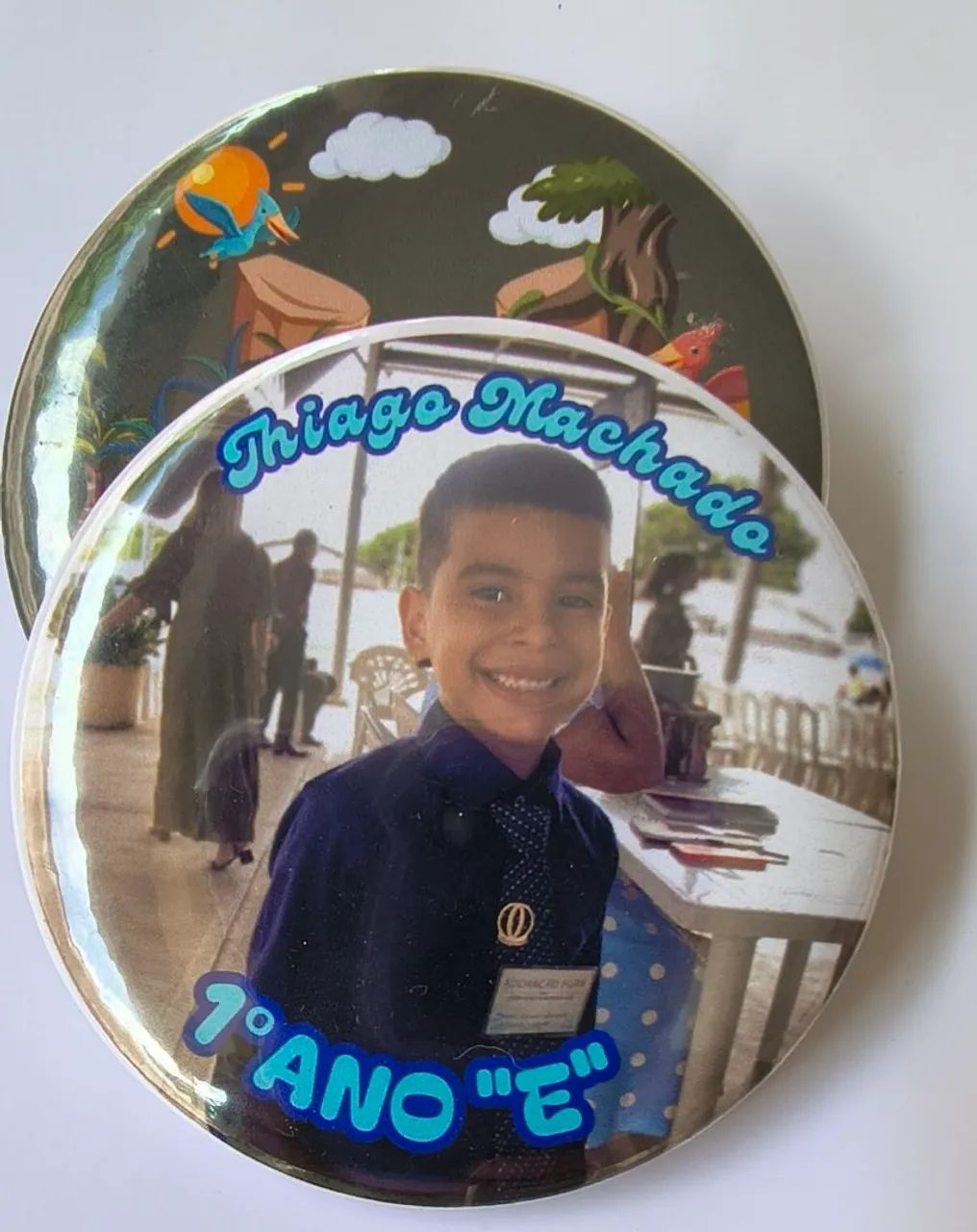 Bottons personalizados  - Foto 3