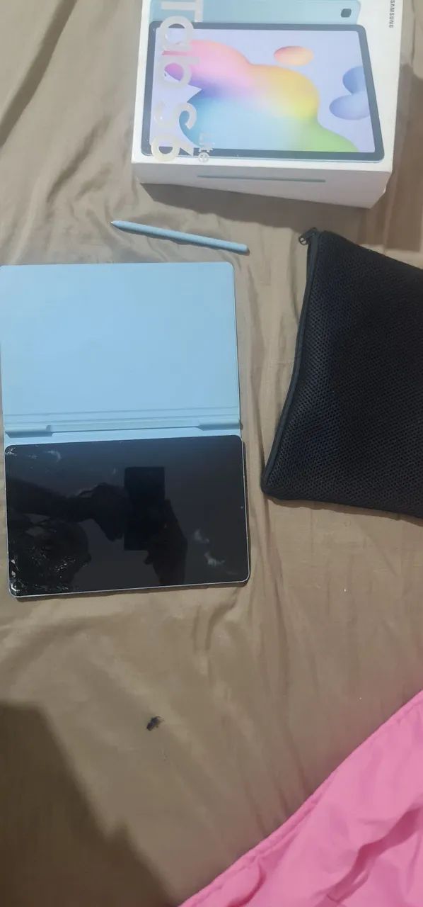Tablet S6 sansung proc snapdragon