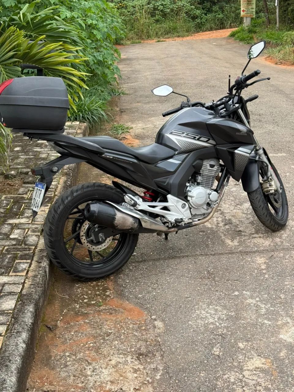 CB 250 twister ABS - Foto 3
