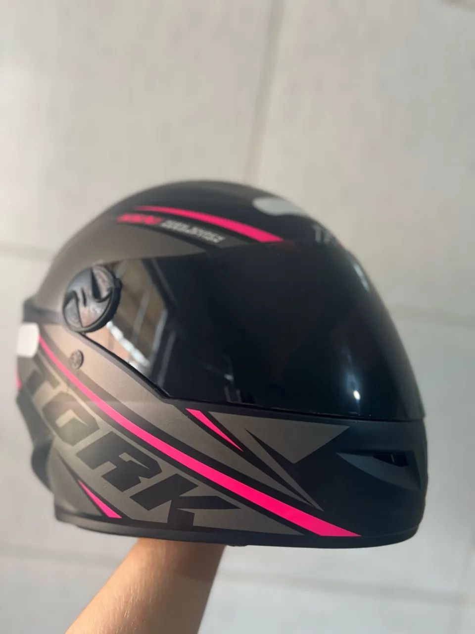 CAPACETE PRO TORK  - Foto 3