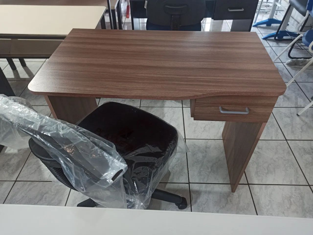Mesa e cadeira promoção  - Foto 2
