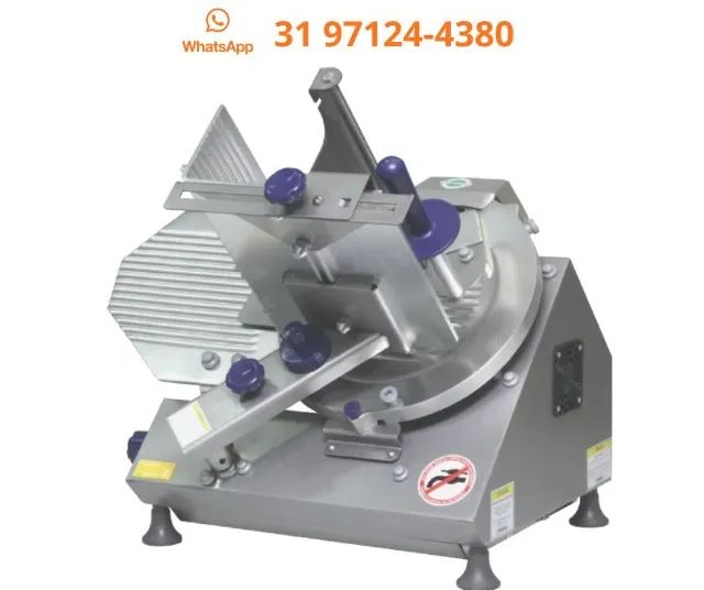 Fatiador de Frios Automático 30CM Gural