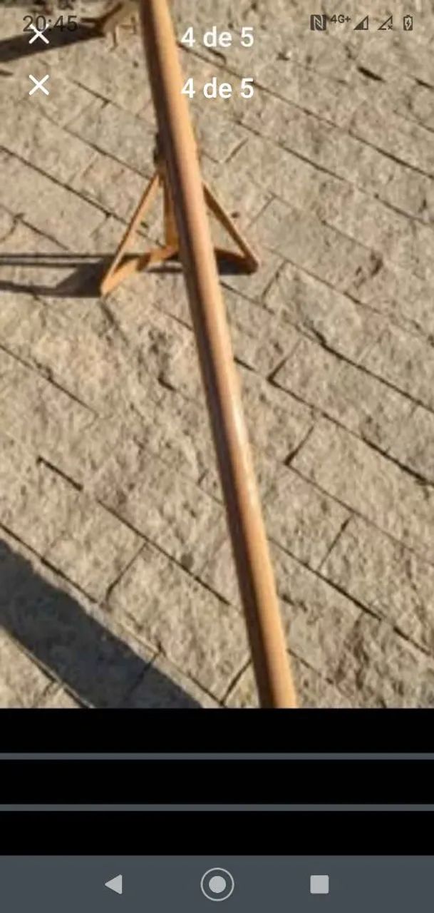 Descolador de pneu - Foto 4