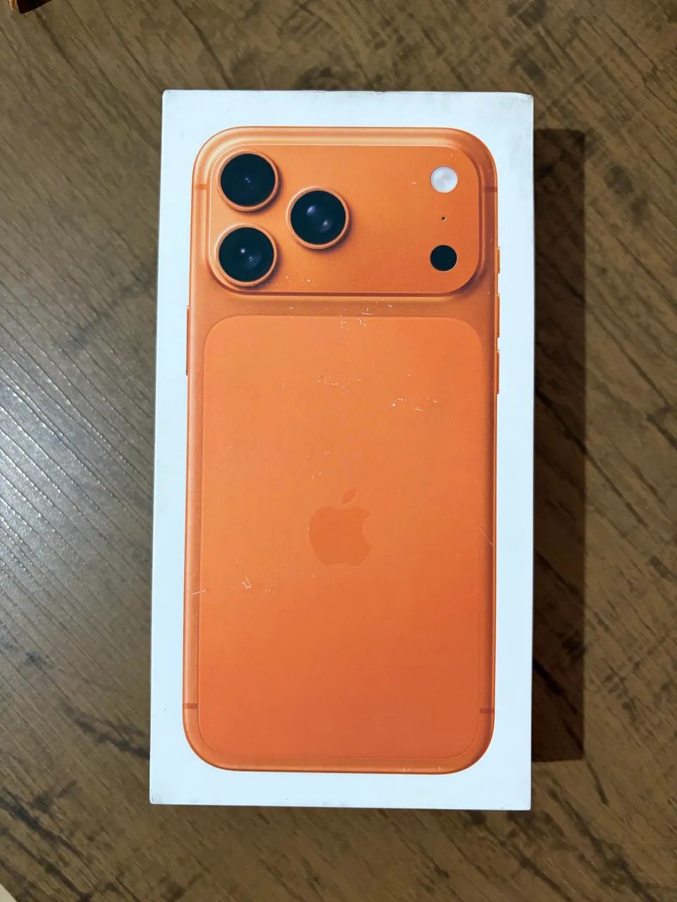 iPhone 17 Pro Max - 256 GB Lacrado - Foto 3