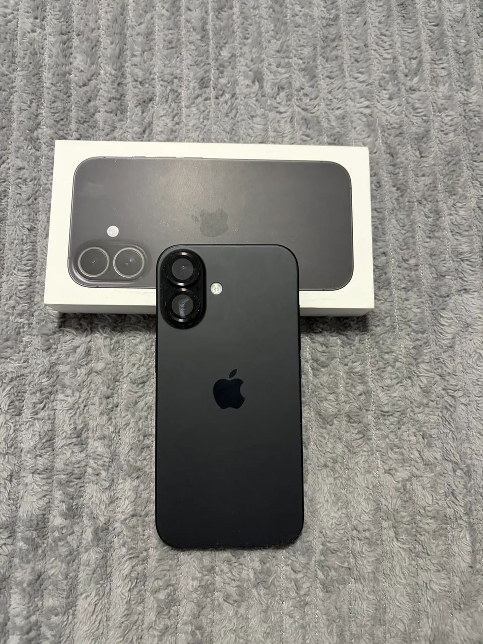 iPhone 16 Preto 128GB - Foto 3
