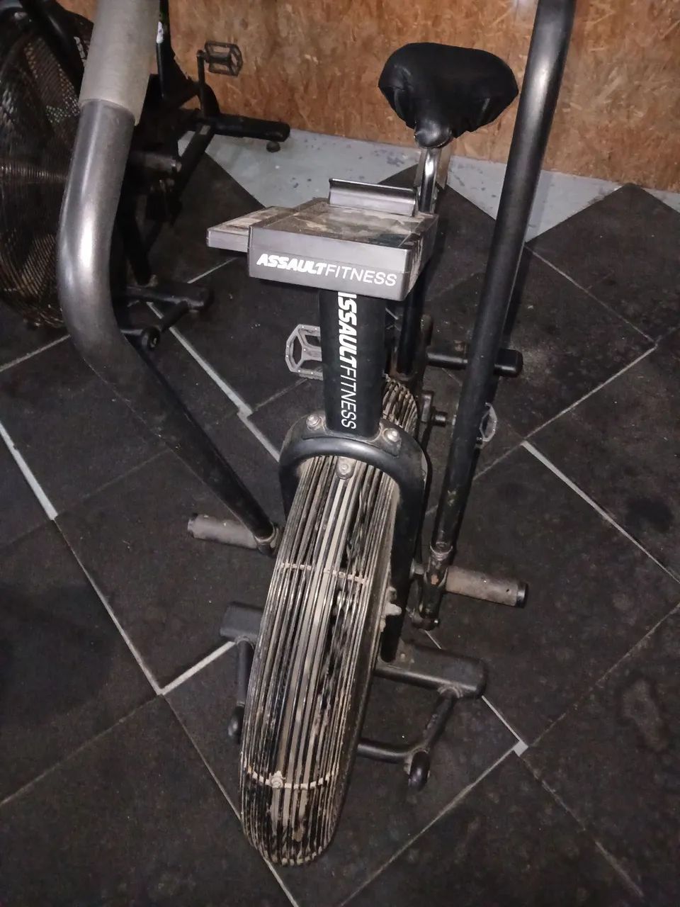 Assault air bike original