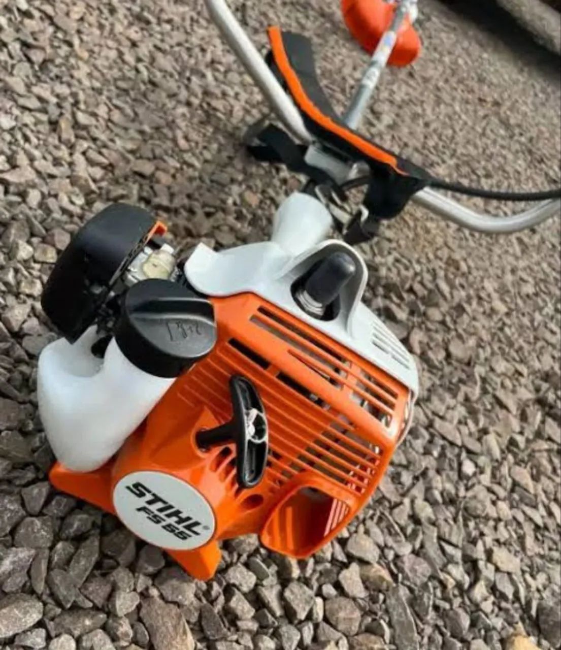 Roçadeira Stihl FS 55