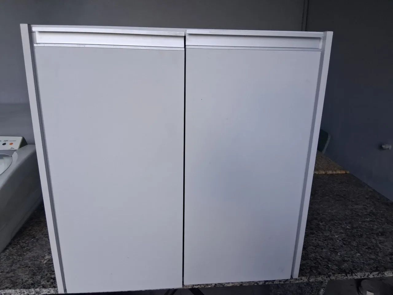 Armário aéreo 2 portas 