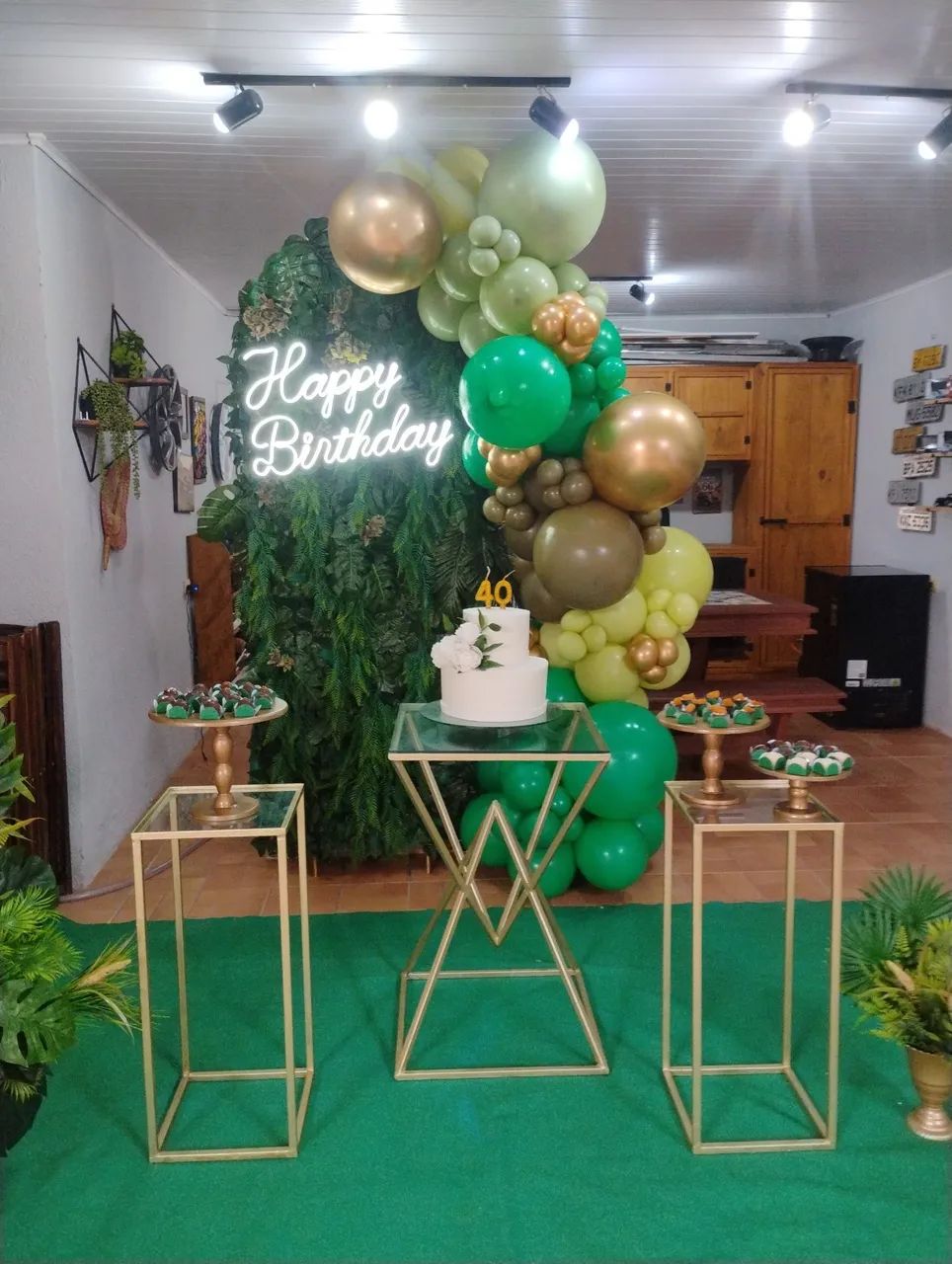 Decoração adulto $380,00 - Foto 4