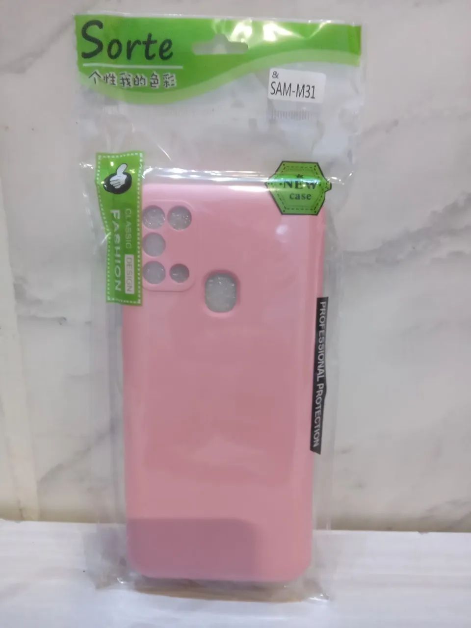 Capinha Samsung galaxy m31 - Foto 2