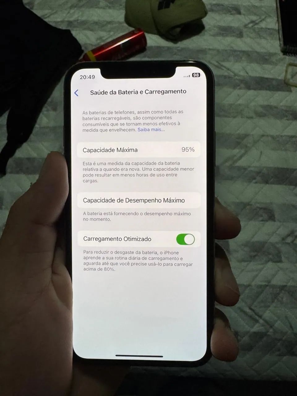 iPhone XS impecável  - Foto 3