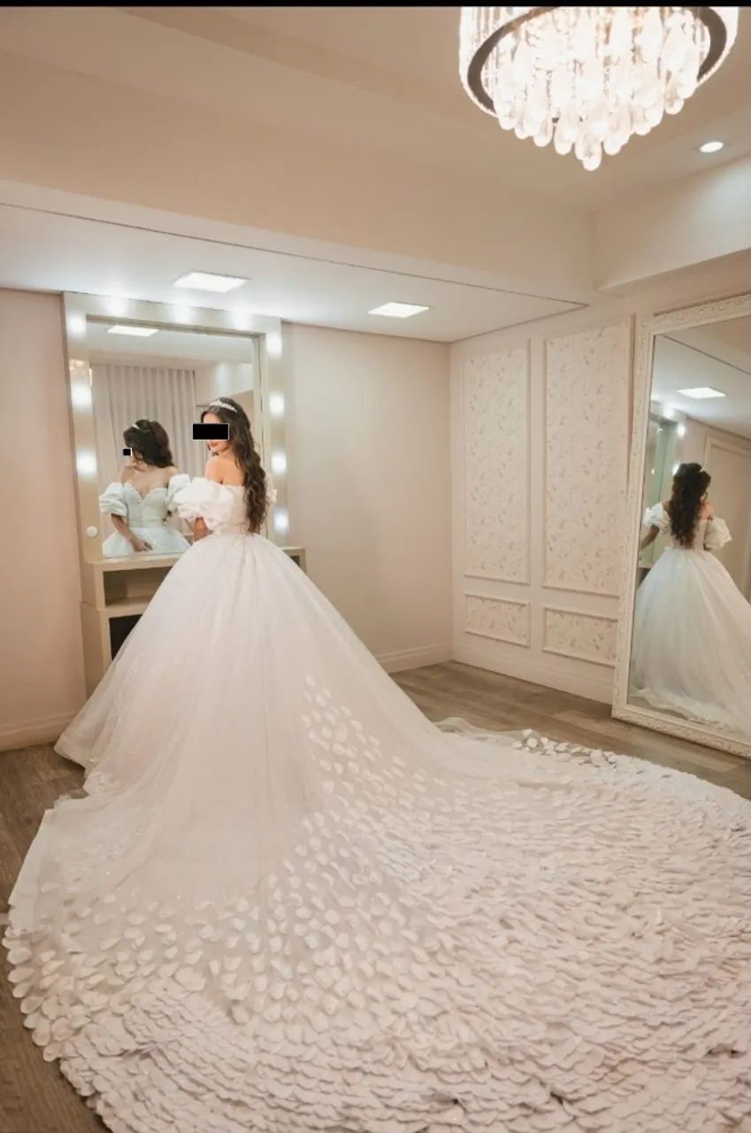 Vestido de Noiva - Foto 3