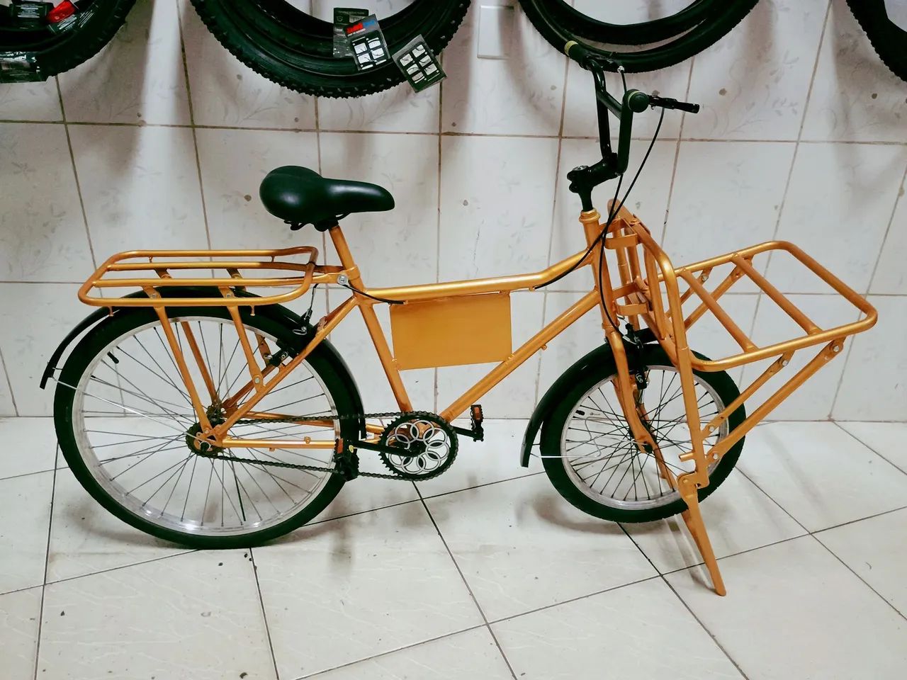 Bike Cargueira