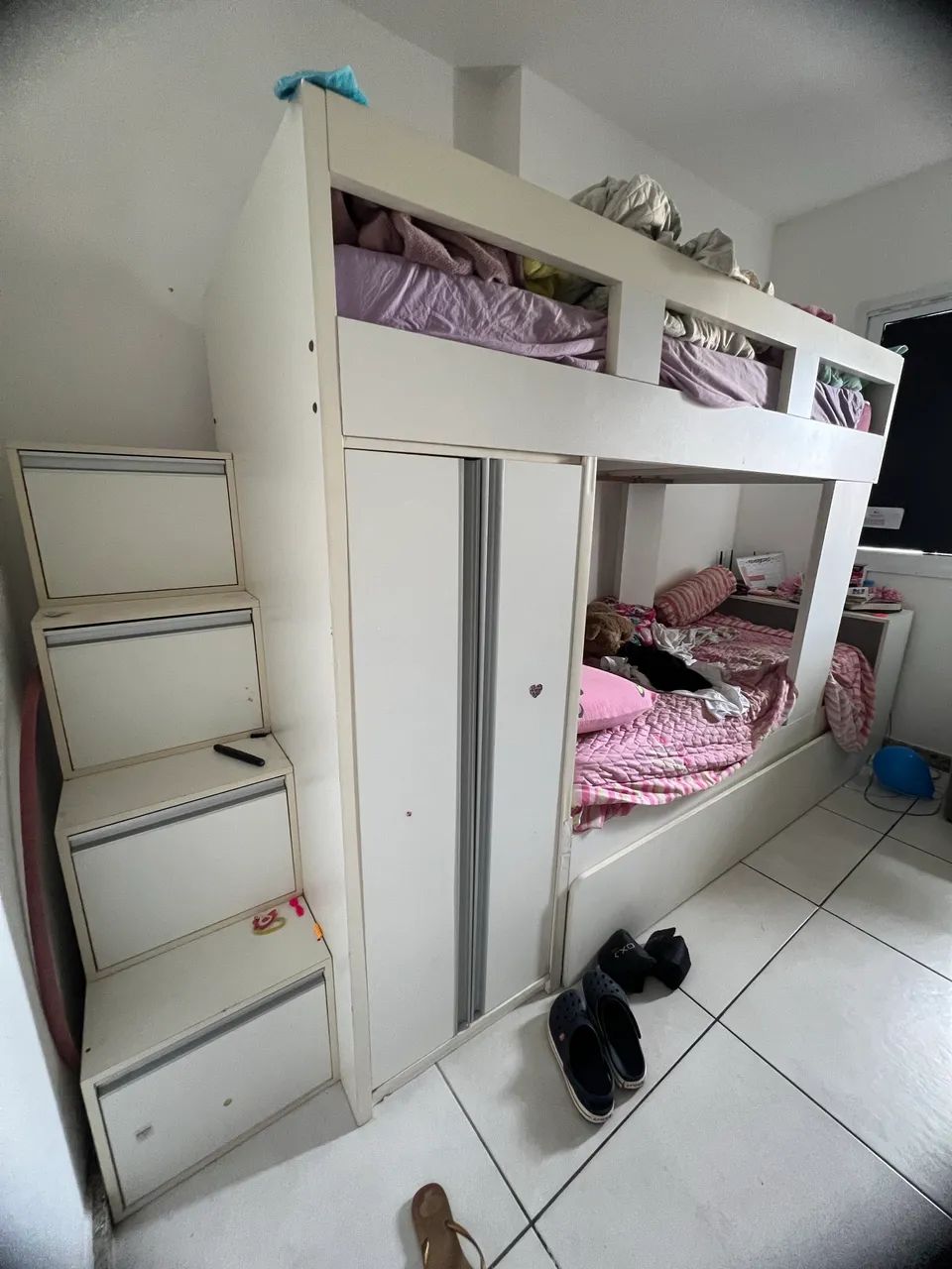 Cama Tri Beliche em mdf Reforçada  - Foto 4