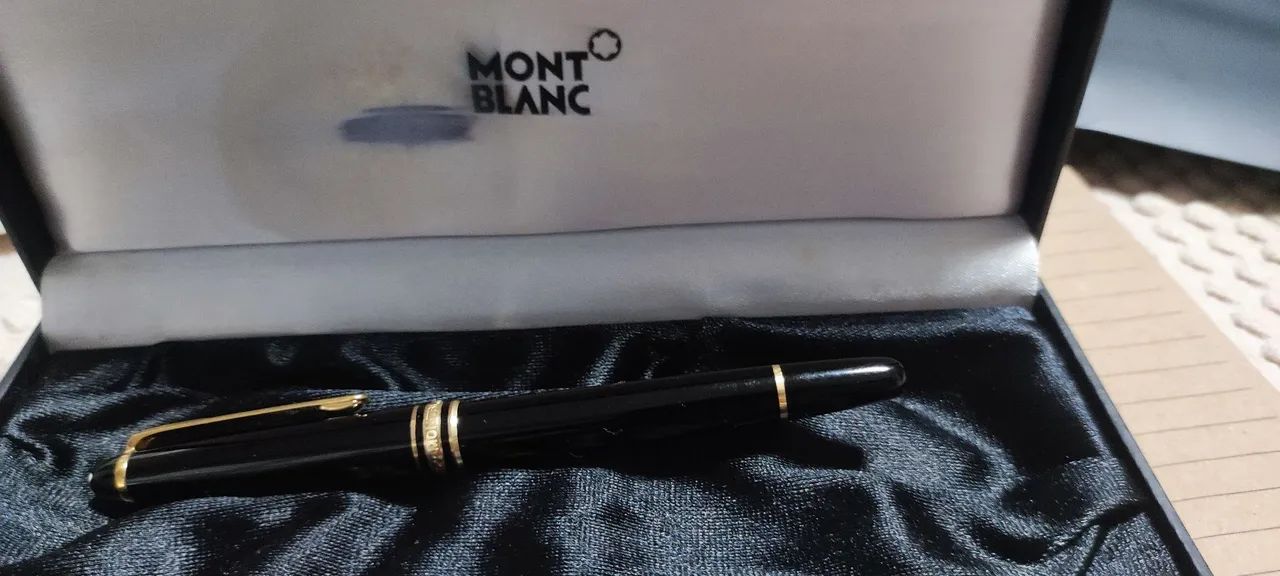 Caneta Montblanc  - Foto 5