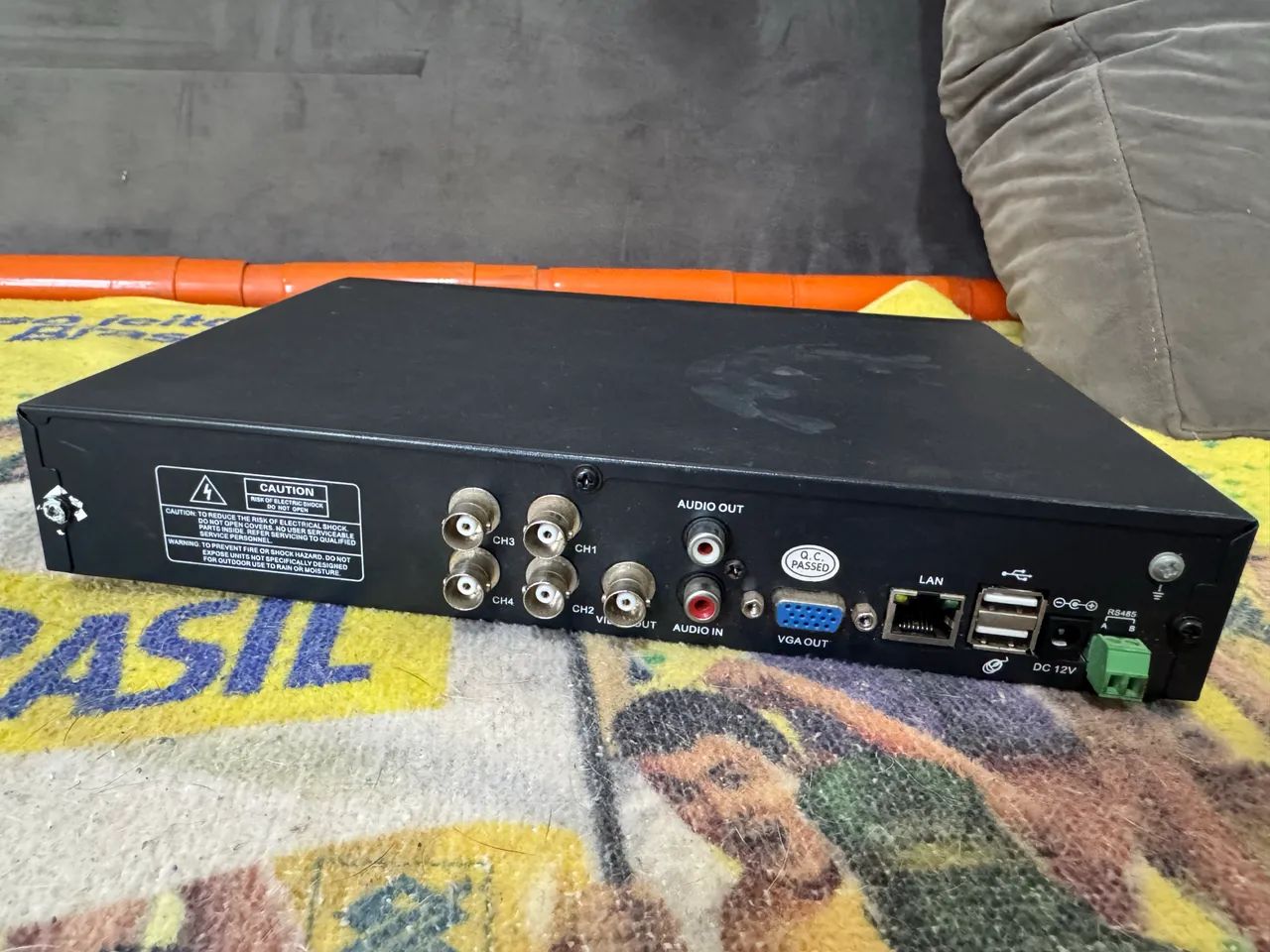 Dvr 