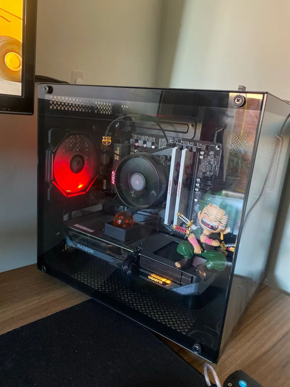 PC Gamer Novo