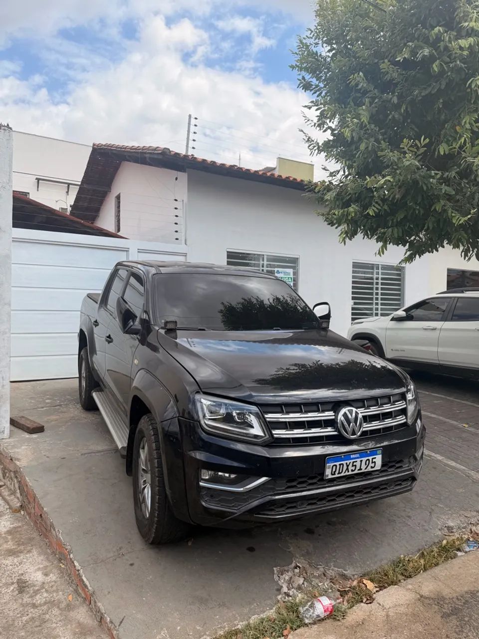 Volkswagen Amarok HIGH.CD 2.0 16V TDI 4X4 DIES. AUT 2017