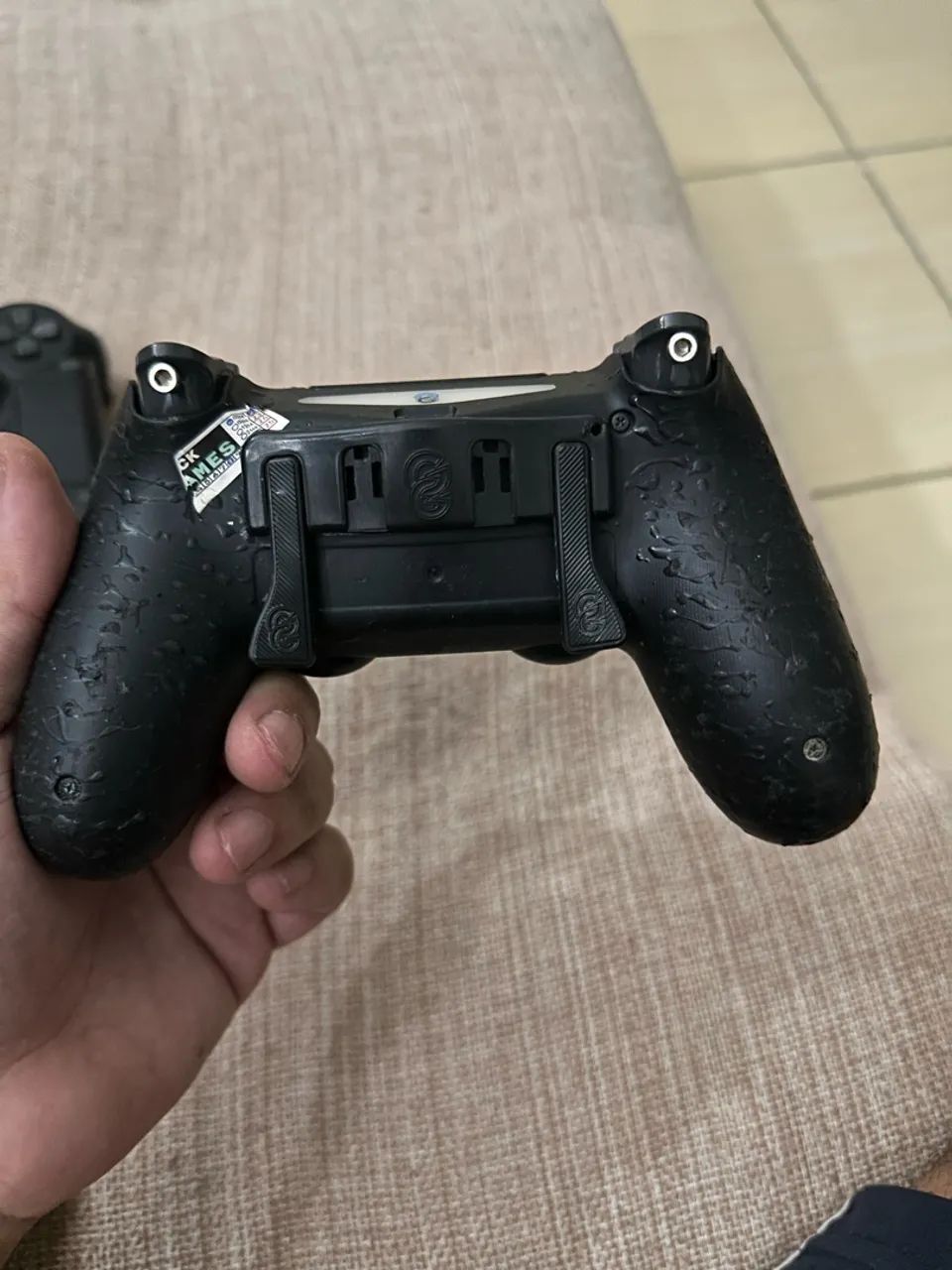 Controles ps5 e ps4 - Foto 4