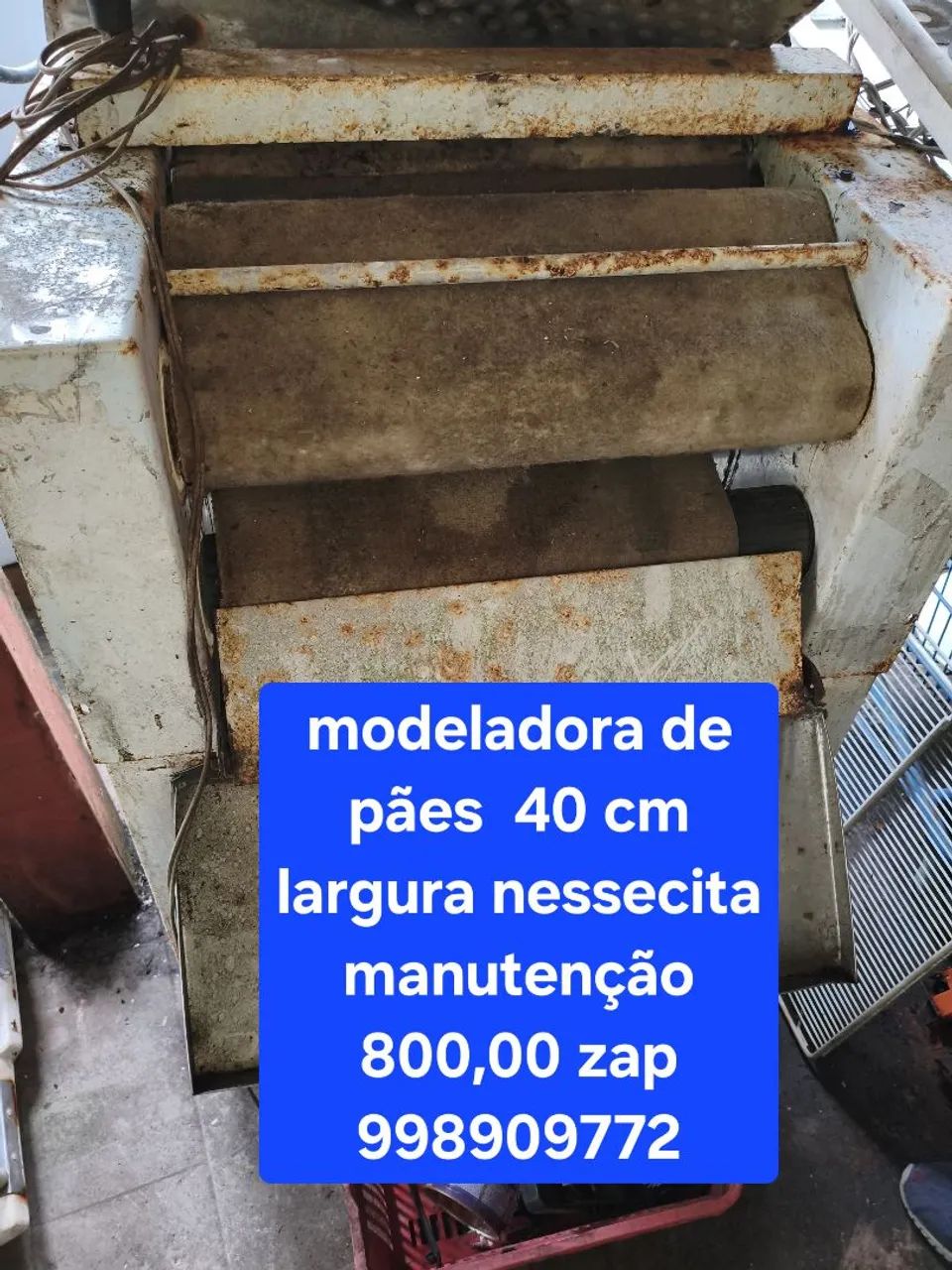 Equipamentos comerciais para reforma - Foto 5