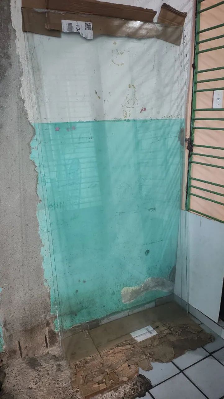 Box de banheiro 