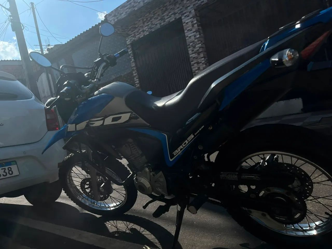 Moto semi nova - Foto 4