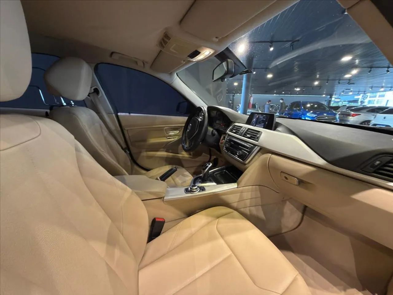 BMW 320I 320i 2015 - Foto 4