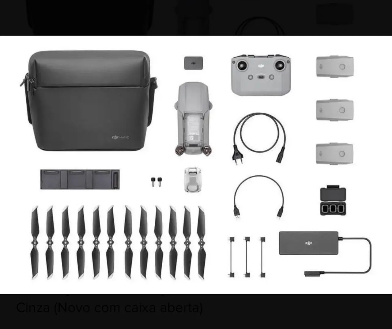 Dji mavic air 2 fly more combo - Foto 2