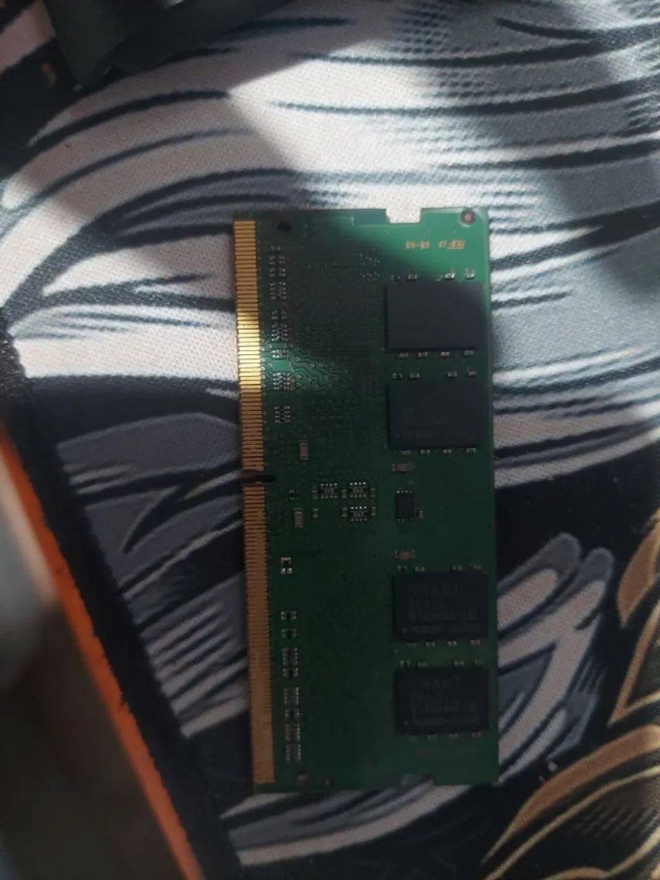 memoria ram ddr4 2133 notebook samsung - Foto 2