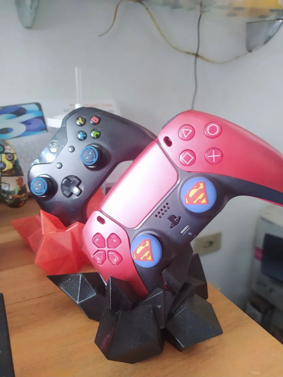 Suporte para controles Vários modelos  - Foto 4