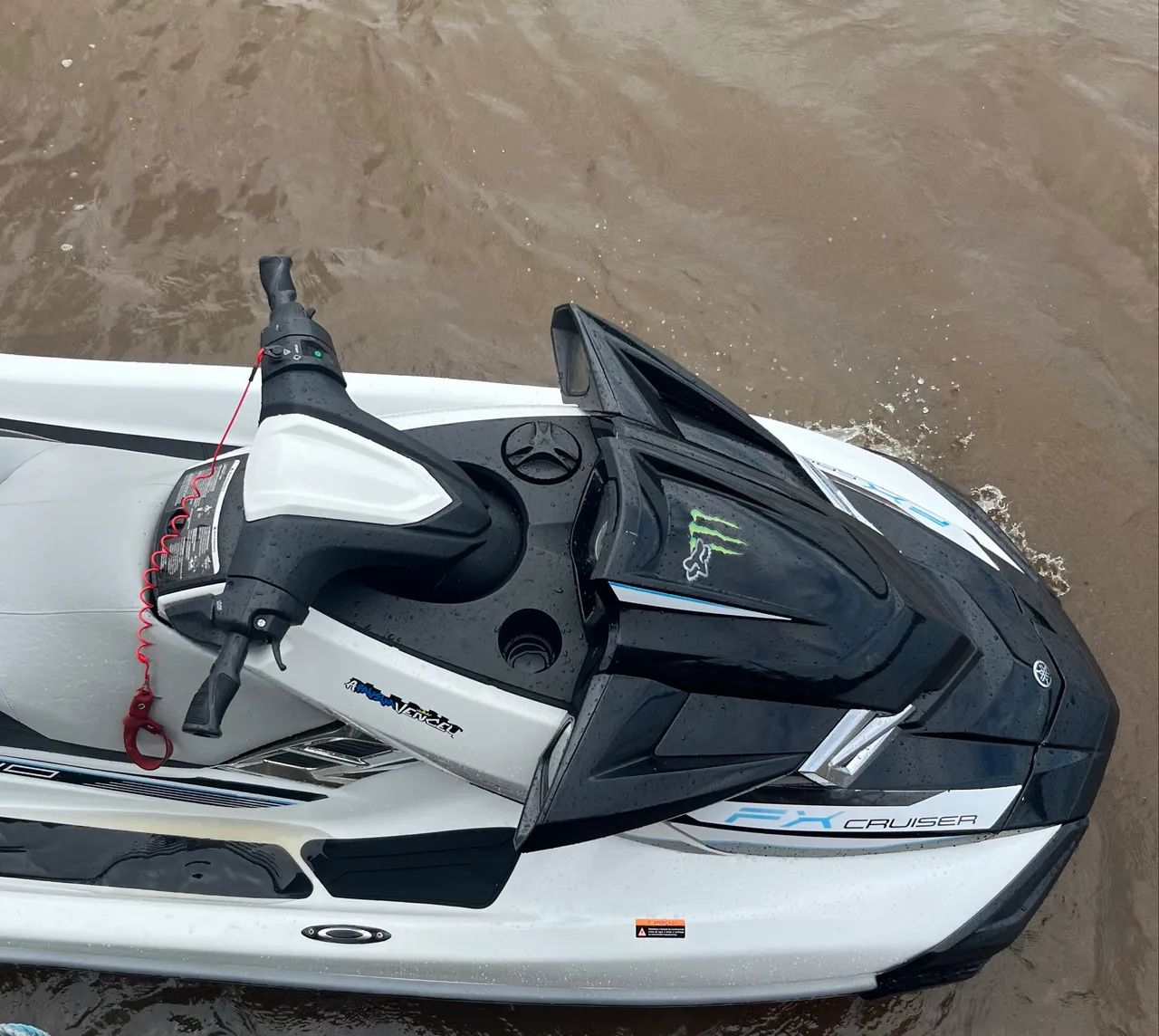JET SKI FX CRUISER HO 1.8