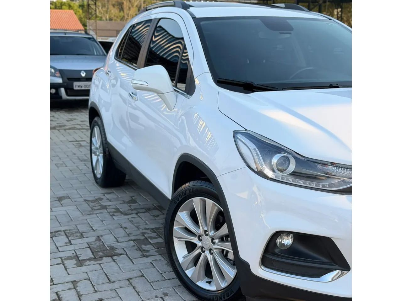 Chevrolet Tracker Premier 1.4 Turbo 16V Flex AUT 2018 - Foto 5