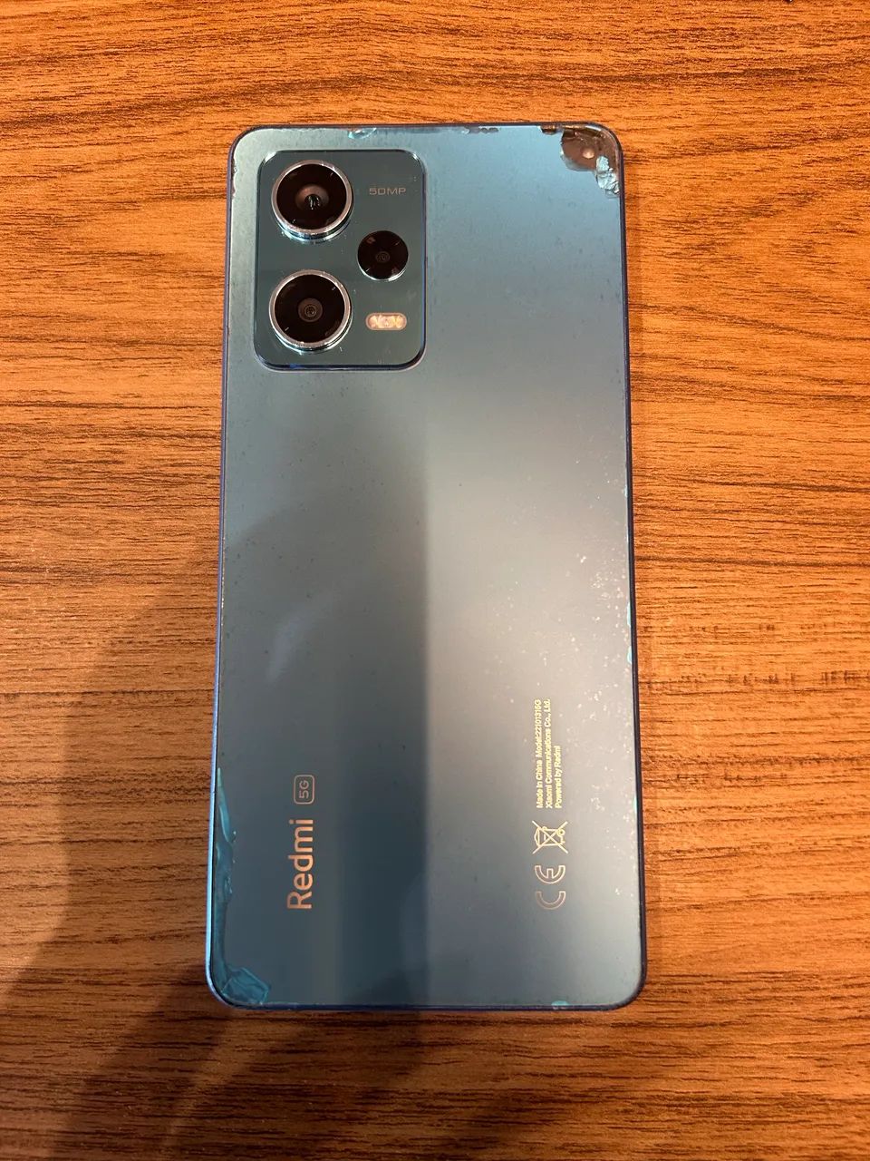 Celular Xiaomi 12 Pro 256GB + Acessórios