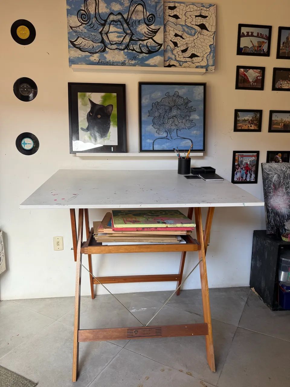 Mesa pra desenho 