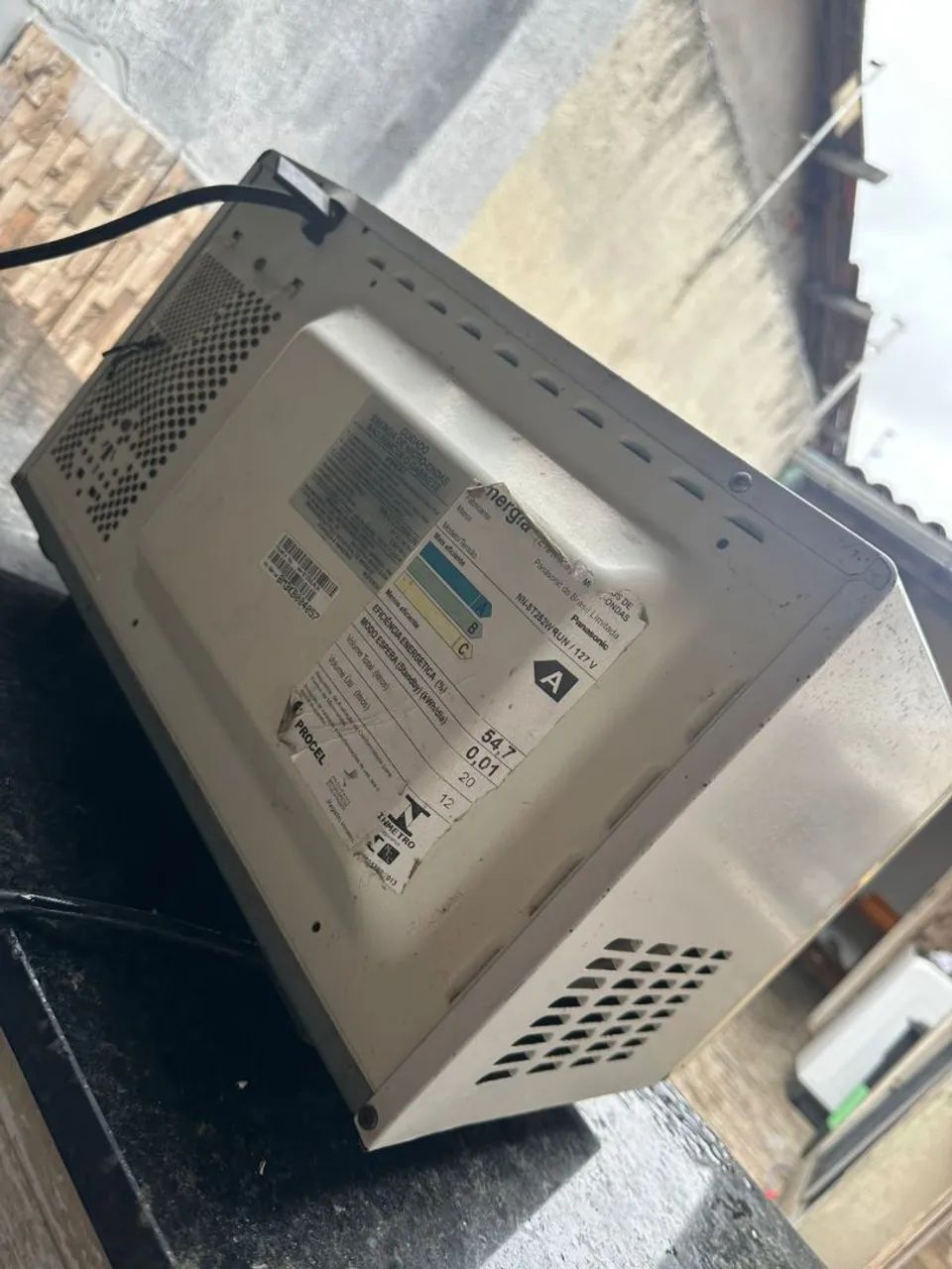 Microondas Panasonic  - Foto 3