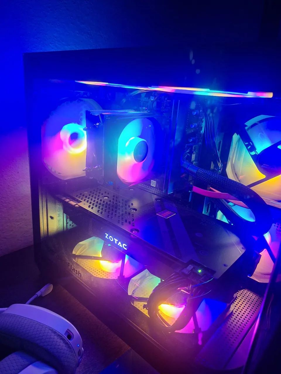 PLACA MÃE + CPU + CULER - Foto 2