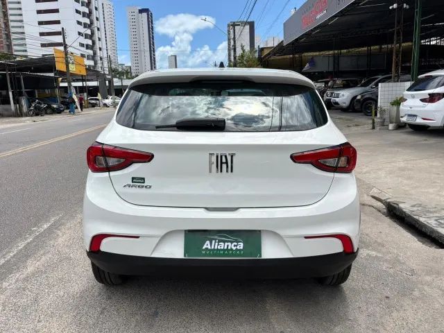 Fiat Argo 1.0 6V Flex. 2024 - Foto 4