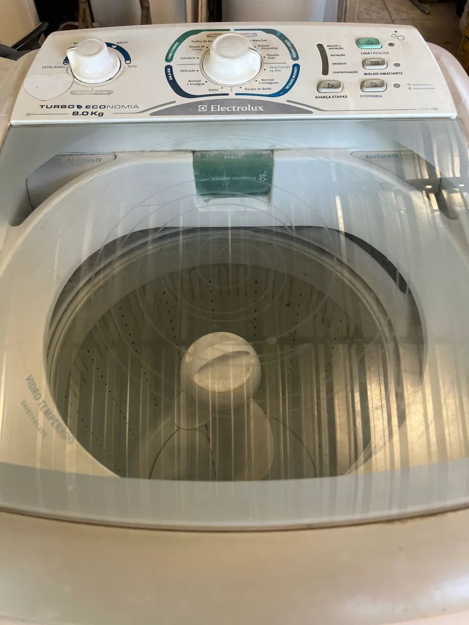 Máquina de lavar roupa  - Foto 2