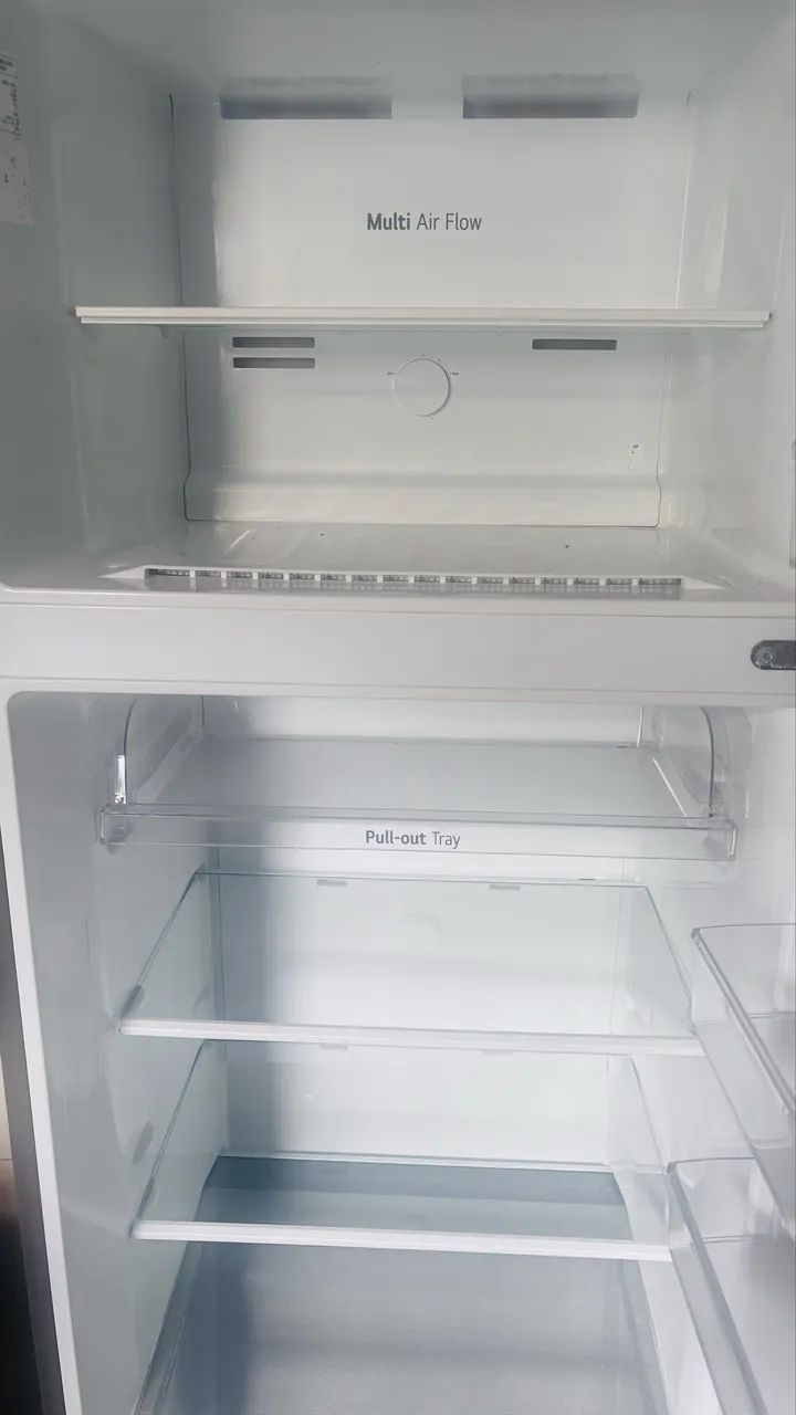 Refrigerador LG 395litros  - Foto 5
